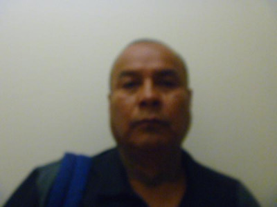 Monty Yazzie Ramone a registered Sex Offender of New Mexico