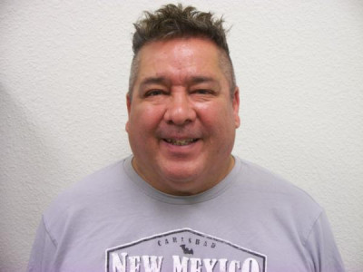 Gilbert Andrew Gonzales a registered  of New Mexico