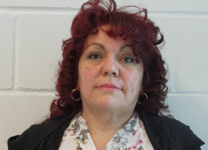 Brenda Sue Martinez a registered  of New Mexico