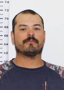 Aaron Jose Elfido Vigil a registered  of New Mexico