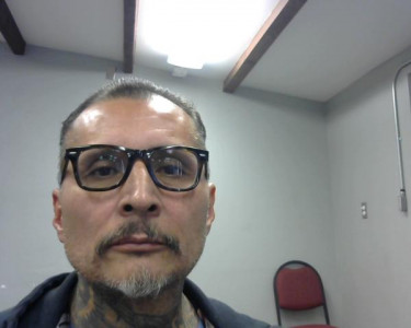 Augustine Garcia a registered  of New Mexico