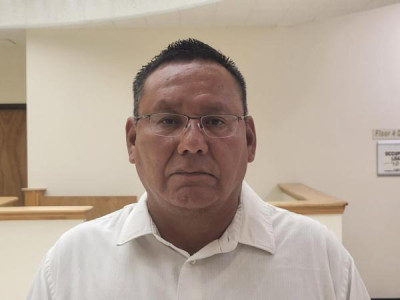 Dexter Mike Yazzie a registered  of New Mexico