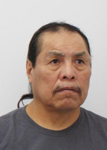 Calvin Etcitty a registered  of New Mexico