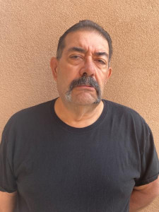 Martin Daniel Gonzales a registered  of New Mexico