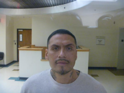 August Velasquez a registered  of New Mexico