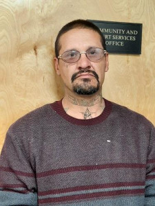 Antoine Phillip Fernandez a registered  of New Mexico