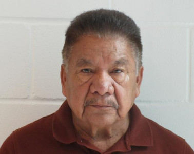 Pete Anderson Tenorio a registered  of New Mexico