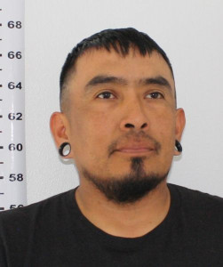 Andre Robert Harvey a registered  of New Mexico