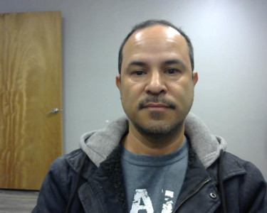 Anthony Mark Cabrera a registered  of New Mexico