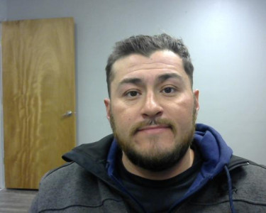 Christian Uilesses Bustillos a registered  of New Mexico