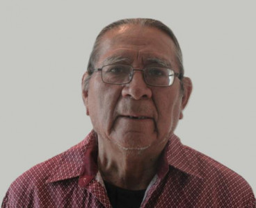 Abel Fredrick Calabaza a registered  of New Mexico