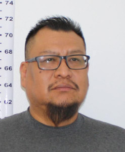 Aaron Christopher Mcdonald a registered  of New Mexico