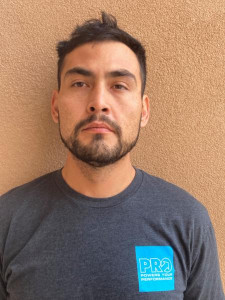 Leonard Patrick Quintana a registered  of New Mexico