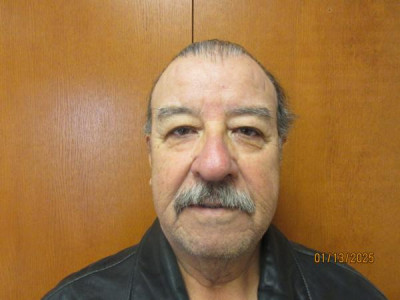 Armando Cerros a registered  of New Mexico