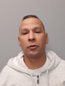 Chris Ray Romero a registered  of New Mexico