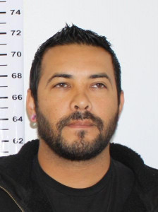 Aaron Chavez a registered  of New Mexico