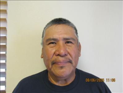 Benjamin John Yazzie a registered  of Arizona