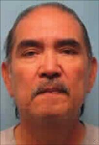 Irving Daivd Shendo a registered Sex Offender of New Mexico