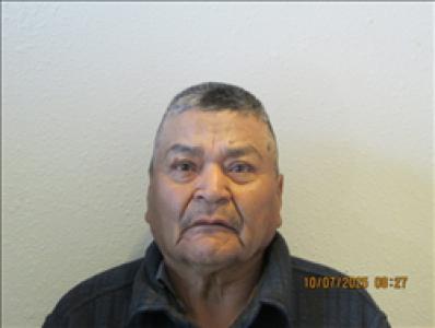 Alexander Thomas George a registered  of New Mexico