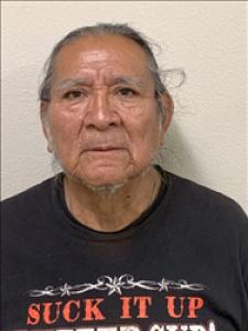 Abel Fredrick Calabaza a registered  of New Mexico