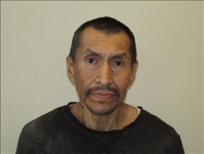 Anthony Brian Manuelito a registered  of New Mexico