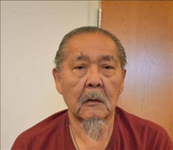 Herbert Ben Sr a registered  of New Mexico