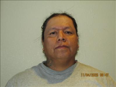 Ambrose Eagle Feather Begaye a registered  of New Mexico