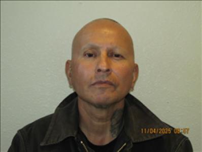 Berenger Benally a registered  of New Mexico