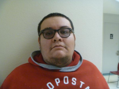 Andres Salinas a registered  of New Mexico
