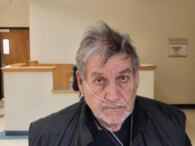 Alfred Leroy Anzures a registered  of New Mexico