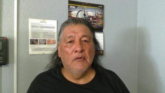 Nathaniel Chee a registered Sex Offender of New Mexico