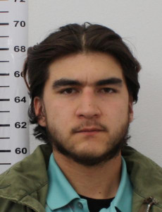 Zechariah Louis Shay a registered Sex Offender of New Mexico