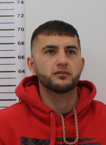 Dominic Adam Carrillo a registered Sex Offender of New Mexico