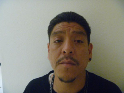 Garrith Wayne Bitsilly a registered Sex Offender of New Mexico