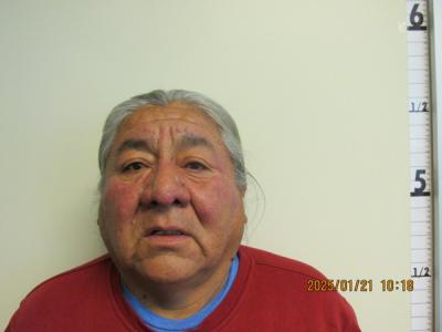 Earl Fabian Begay a registered Sex Offender of Arizona