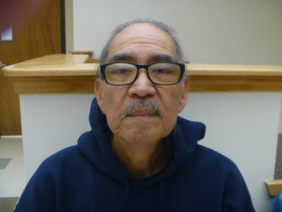 Irving David Shendo a registered Sex Offender of New Mexico