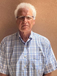 Joseph Edward Sterling a registered Sex Offender of New Mexico