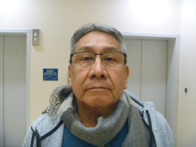 Tony Barney Chino a registered Sex Offender of New Mexico