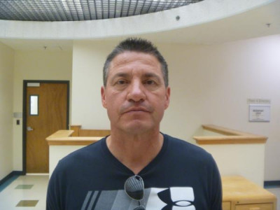 Jeff Gene Gallegos a registered Sex Offender of New Mexico