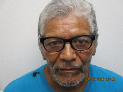 Juan Barron-valles a registered Sex Offender of New Mexico