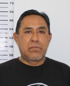 Elroy John a registered Sex Offender of New Mexico