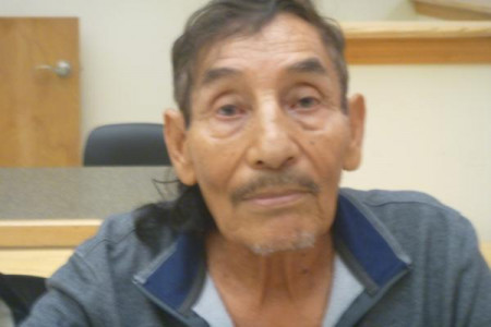 James Grago Sandoval a registered Sex Offender of New Mexico