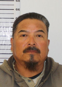 Randolph Rufus Johnson a registered Sex Offender of New Mexico