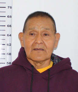 Pratt Lee Betonie a registered Sex Offender of New Mexico