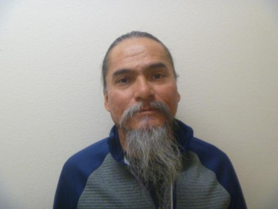Tyrone Benally a registered Sex Offender of New Mexico