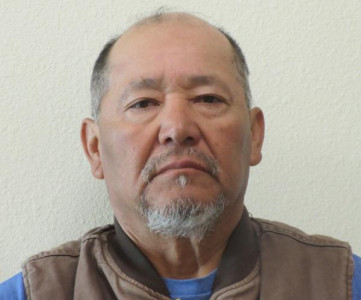 Raymond Earl Sandoval a registered Sex Offender of New Mexico