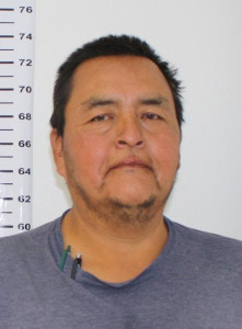 Jo Jo Begay a registered Sex Offender of New Mexico