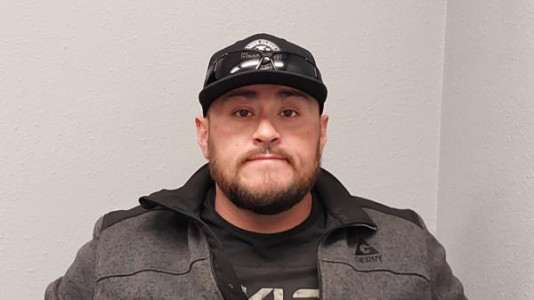 Christian Uilesses Bustillos a registered Sex Offender of New Mexico