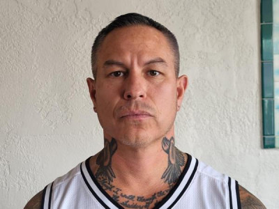 Ruben Vincent Alderete a registered Sex Offender of New Mexico