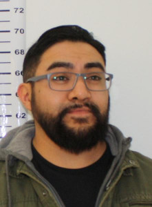 Skyler Justin Tsosie a registered Sex Offender of New Mexico